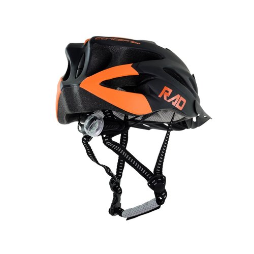 Capacete de Ciclismo RAD7 Concept com LED