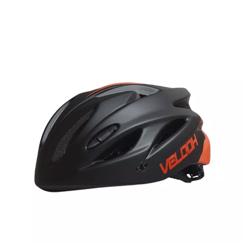 Capacete de Ciclismo Velooh New MTB LED