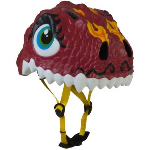 Capacete Infantil Dragon Chinese Crazy Safety