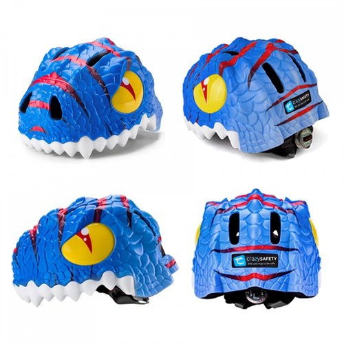 Capacete Infantil Dragon Crazy Safety