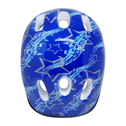 Capacete Infantil Masculino para Bicicleta Star MBike