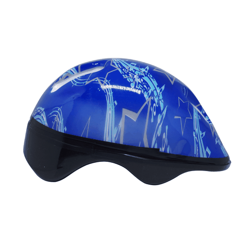 Capacete Infantil Masculino para Bicicleta Star MBike