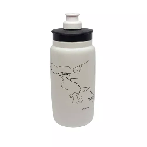 Caramanhola de Ciclismo Razgo Hydro Mapa 550ml