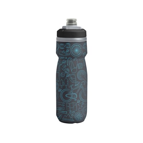 Caramanhola Térmica Camelbak Podium Chill Gear Tips 620ml