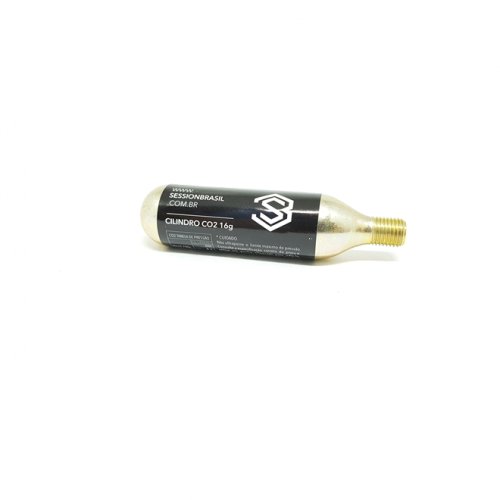 Cartucho Refil CO2 Session