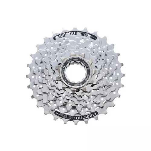Cassete de Bicicleta Shimano CS-HG51 8v 11-32D