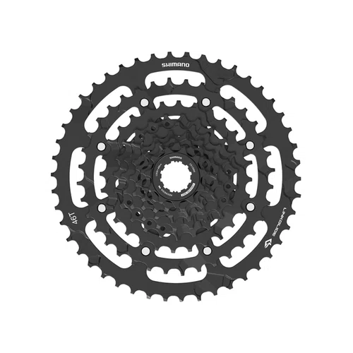 Cassete Shimano Cues CS-LG300 9v 11-46D