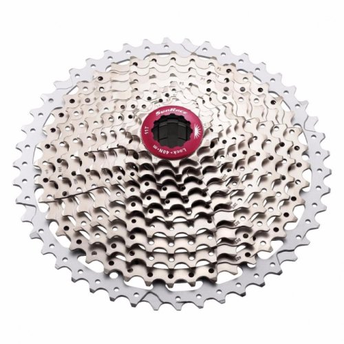 Cassete SunRace MX8 11V