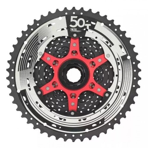 Cassete Sunrace MZ91X 12V 10-50D