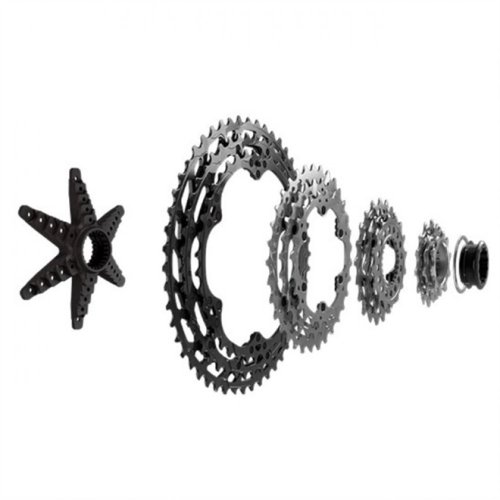 Cassete XTR CS-M9100 12V Shimano