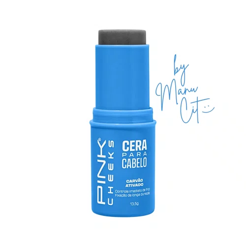 Cera para Cabelos By Manu Cit 13,5g Pink Cheeks