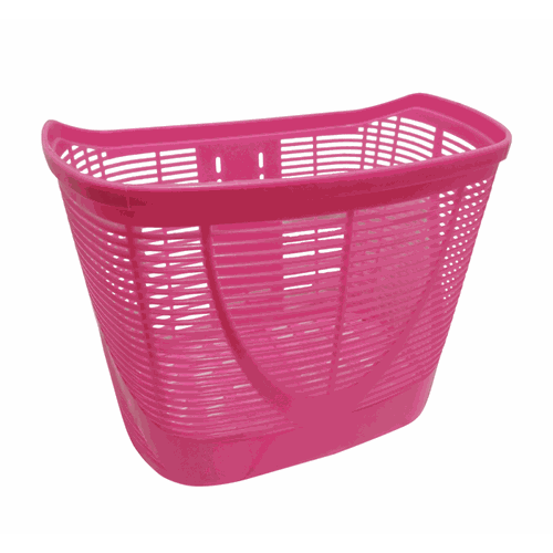 Cesta Plástica para Bicicleta Aro 26 MBike