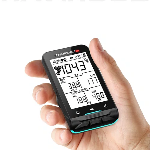 Ciclocomputador GPS Navihood L3