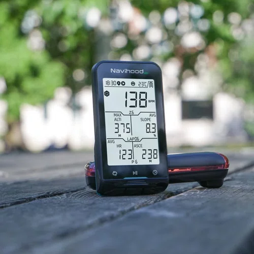 Ciclocomputador GPS Navihood L3