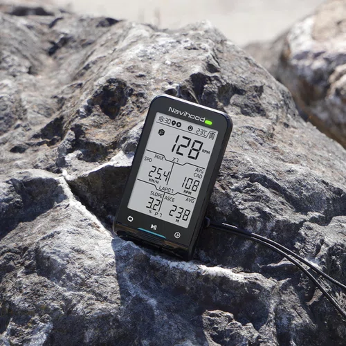 Ciclocomputador GPS Navihood L3
