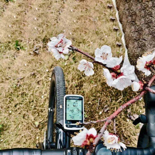 Ciclo Computador GPS Navihood L4