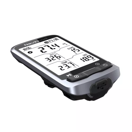 Ciclo Computador GPS Navihood L4
