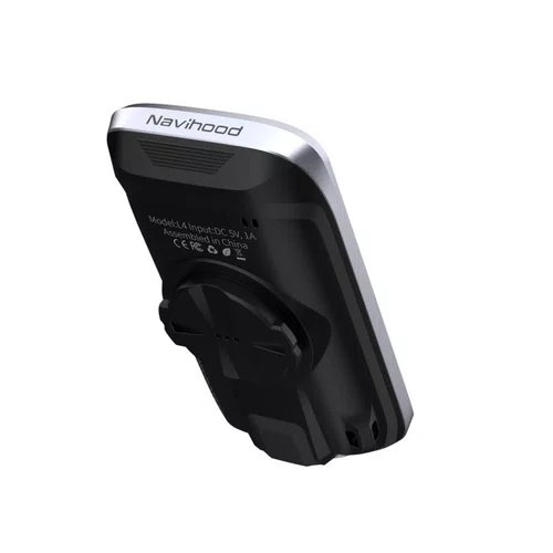 Ciclo Computador GPS Navihood L4