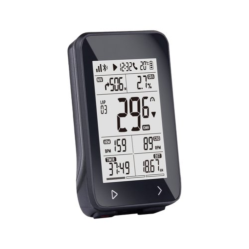 Ciclocomputador com GPS IgpSport IGS320