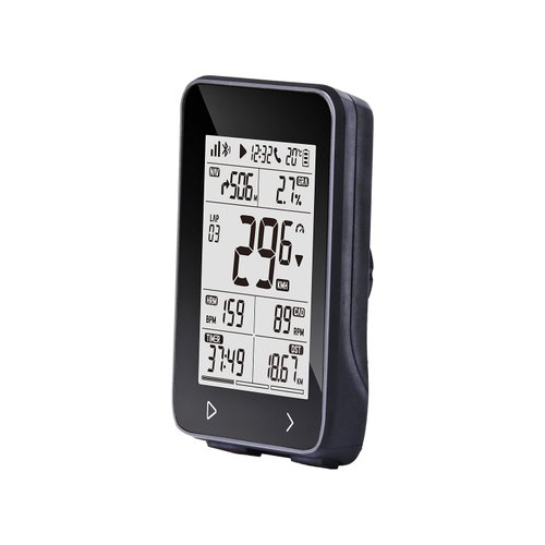 Ciclocomputador com GPS IgpSport IGS320