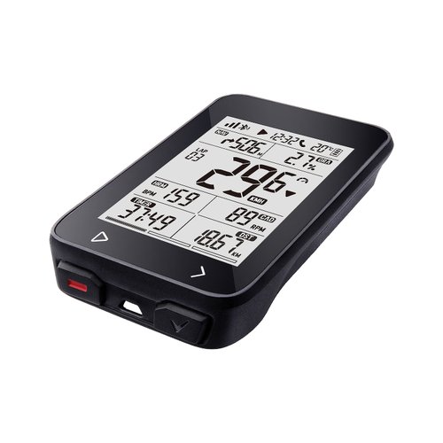 Ciclocomputador com GPS IgpSport IGS320