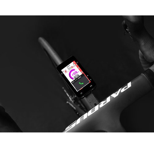 Ciclocomputador com GPS IgpSport IGS630S
