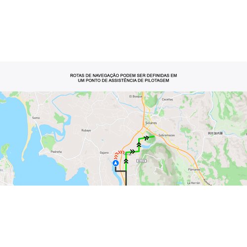 Ciclocomputador com GPS IgpSport IGS630S