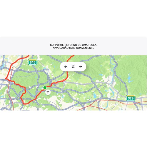 Ciclocomputador com GPS IgpSport IGS630S