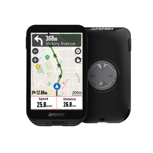Ciclocomputador com GPS IgpSport IGS800