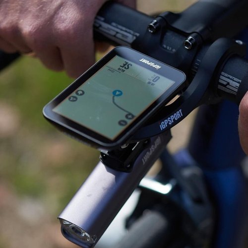 Ciclocomputador com GPS IgpSport IGS800
