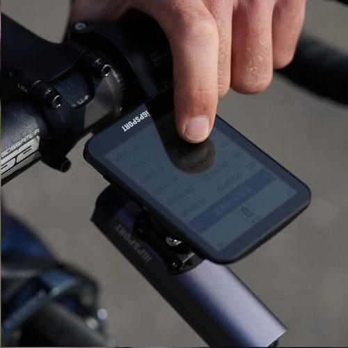 Ciclocomputador com GPS IgpSport IGS800