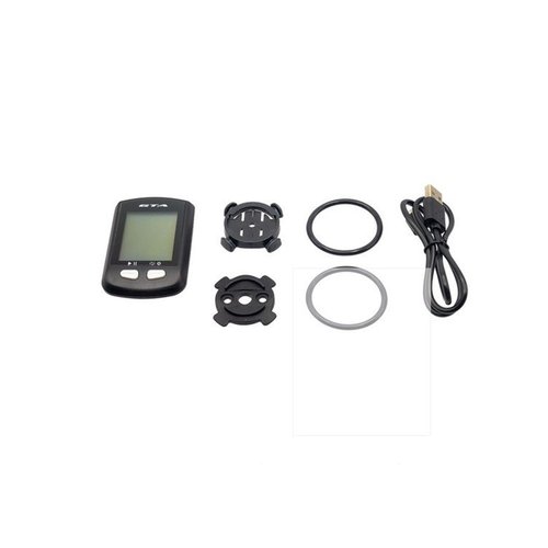 Ciclocomputador GPS GTA Tracer ANT BLUETHOOTH USB