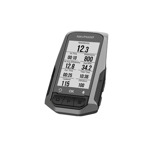 Ciclocomputador GPS Navihood L1