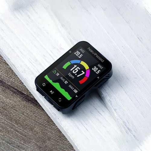 Ciclocomputador GPS Navihood L2