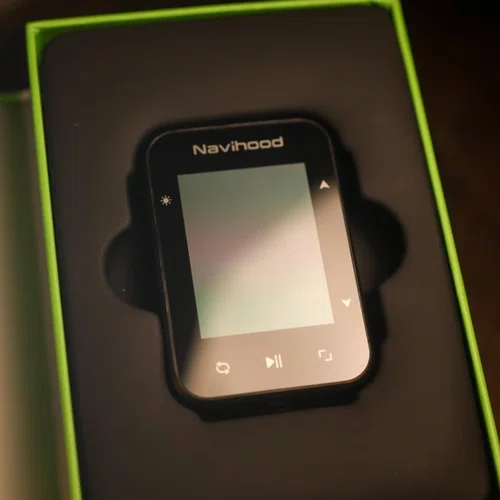 Ciclocomputador GPS Navihood L2