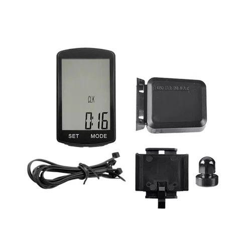 Ciclocomputador Vortex JY-M33-GW 19 Funções