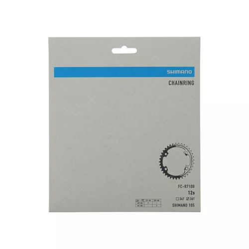 Coroa de Bicicleta Shimano 105 FC-R7100 36D
