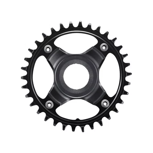 Coroa de Bicicleta Shimano Steps SM-CRE80-12-B 36D