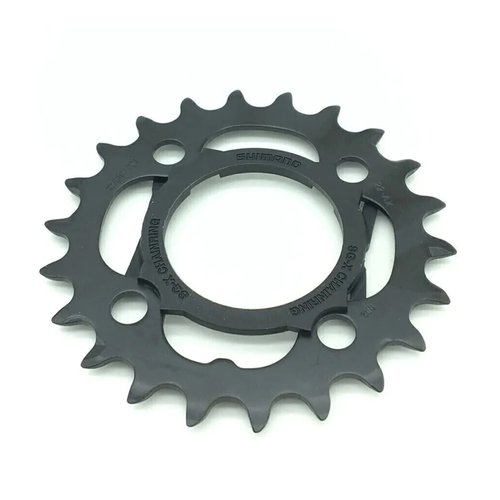 Coroa Shimano Alivio FC-M430 BCD 64mm 22D 3x9v