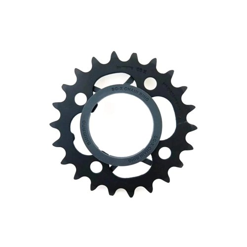 Coroa Shimano Alivio FC-M430 BCD 64mm 22D 3x9v