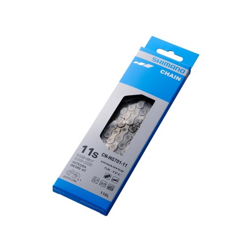 Corrente de Bicicleta Shimano CN-HG701 11V 138 Elos