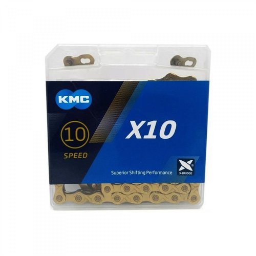 Corrente KMC X10 Gold 10V