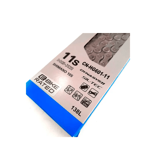 Corrente de Bicicleta Shimano CN-HG601-11 11v 138 Elos