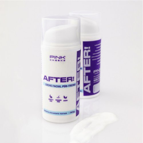 Creme Facial After Pós-Treino Pink Cheeks 30g