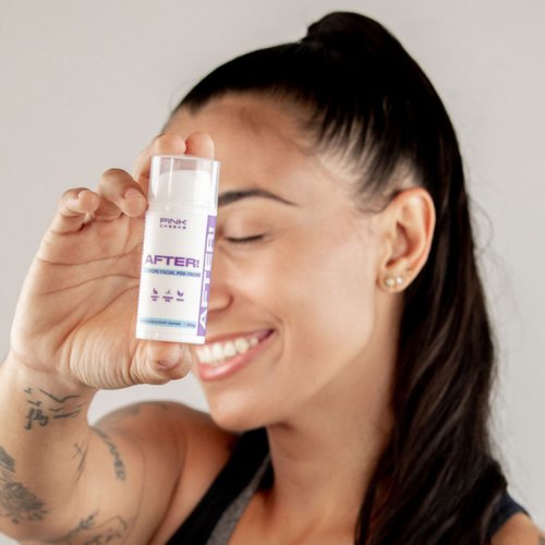 Creme Facial After Pós-Treino Pink Cheeks 30g