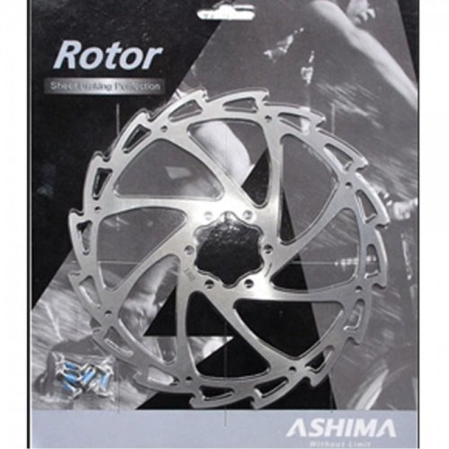 Disco Rotor Ashima 203mm