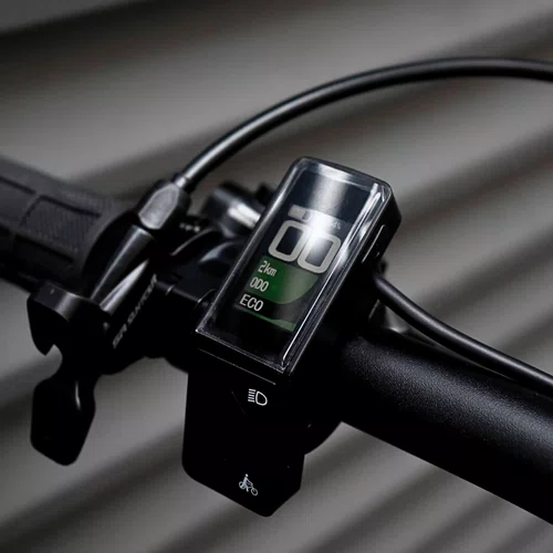 Display Ciclo Computador Oggi D18 para Razzo e 8.2 32 km/h