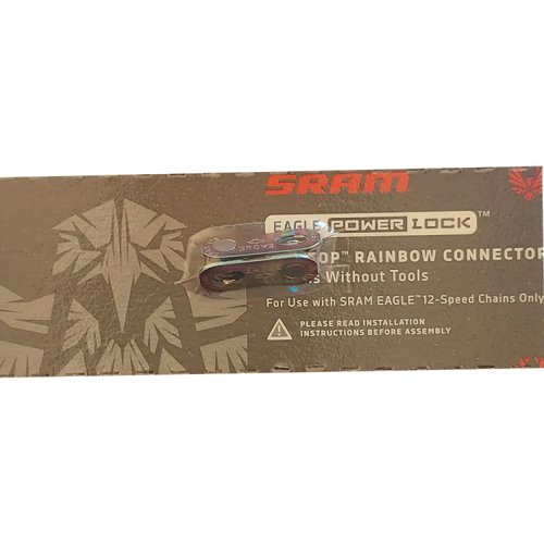 Emenda de Corrente Sram Eagle Powerlock 12 velocidades
