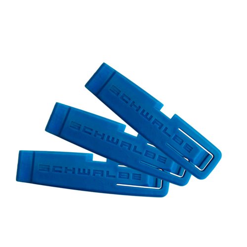 Espátula de Pneu Schwalbe Tire Lifter Kit com 3