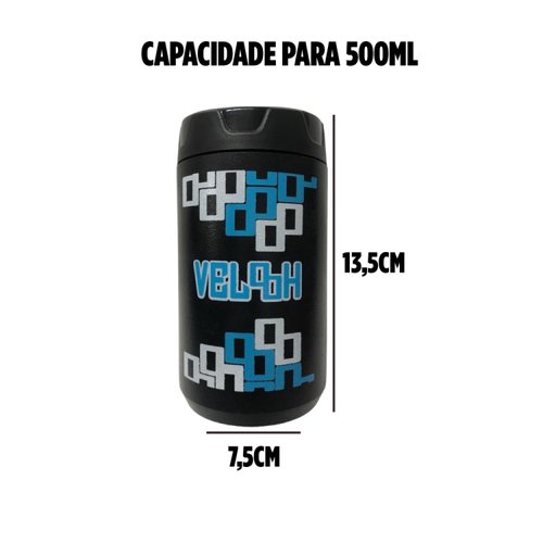 Estojo Porta Objetos para Bicicleta Velooh